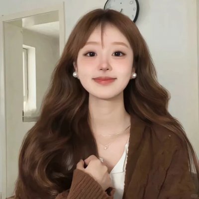 盲女情